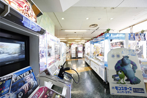 ディノスパーク室蘭