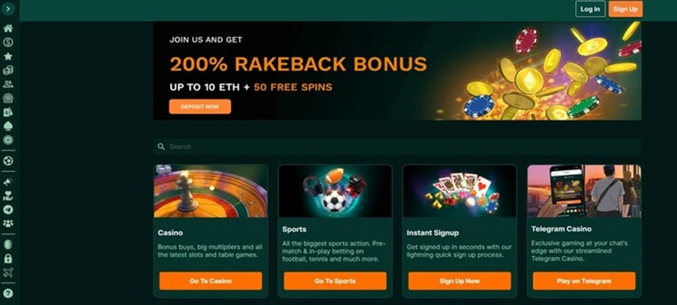 TG Casino