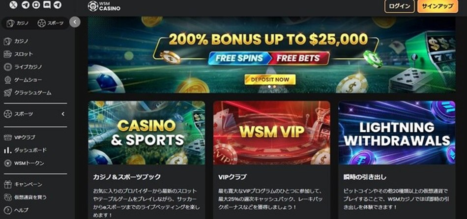 WSM